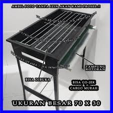 Kucing memiliki dua hobi utama, yaitu makan dan tidur. Jual Panggangan Arang Besar Bakaran Arang Ayam Bakar Ikan Sate Roti Dll Jakarta Barat Toko Sinar Utama Tokopedia