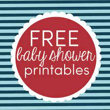 Nautical Baby Shower Printables My Sister S Suitcase Packed With Creativity Baby Shower Printables Nautical Baby Shower Nautical Baby Shower Boy