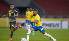 O brasil teve uma campanha de destaque entre as seleções de base: Copa America Ja Classificado Brasil Enfrenta Equador