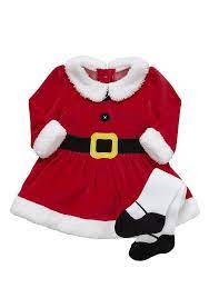 Buy Santa Outfits For Babies Cheap Online