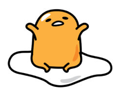 Gudetama Cute Egg Kawaii Drawings