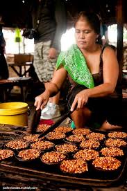Panutsa Filipino Peanut Brittle Street Food Market World Street Food Asian Street Food