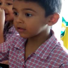 Ser niño o niña timeline