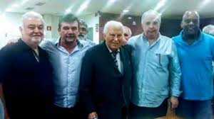 Entrevista exclusiva do mesa redonda com. Aniversario De 97 Anos De Dualib Reune Figuras Influentes Do Timao