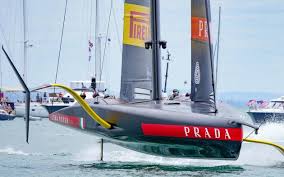 The america's cup challenger series continues this weekend as the 2021 prada cup sails ahead. Prada Cup How To Follow The Ineos Team Uk And Luna Rossa Final