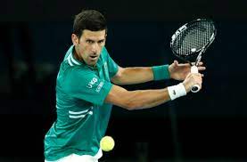 Britanski times piše da australsku vladu nije bilo lako nagovoriti na organizaciju australian opena koji se igra od 8. Australian Open 2021 Novak Djokovic Cool As A Cucumber