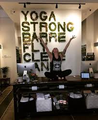 The studio cleveland sits in the heart of downtown on the east bank of the flats in the historic warehouse district. Yoga Strong Downtown Cleveland Alliance