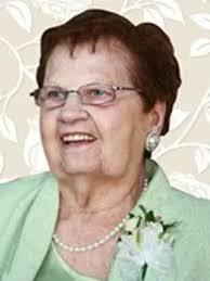Obituary information for Kathleen Genevieve BARDELL