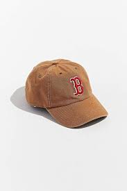 47 X Carhartt Boston Red Sox Dad Baseball Hat Baseball Hats Red Sox Baseball Cap Boston Red Sox