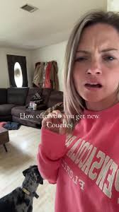 Woman with Kids Couch Replacement