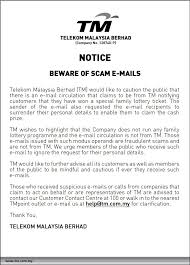 Telekom malaysia berhad established, maintains and provides telecommunication and related services under a license issued by the ministry of energy, telecommunications and posts of malaysia. Unifi On Twitter Tmalerts Beware Of Fraudulent Scams That Are Posing As Tm Https T Co U9d7nwmher Https T Co Zzrosuoauh