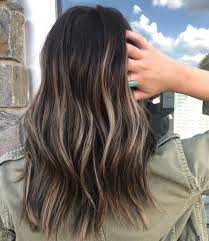 Brunette Hair Color Ideas Blonde Highlights On Brown Hair Fall Hair Ideas Bal Brunette Hair Color Brown Hair With Blonde Highlights Medium Length Brown Hair