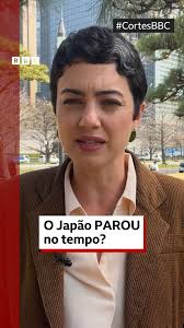 🇯🇵 Parado no tempo? Como o Japão equilibra promessa de futuro ao apego a  tradições 🎎💾📊 O Japão tem a fama de ser supermoderno e de ter sido o  berço de várias