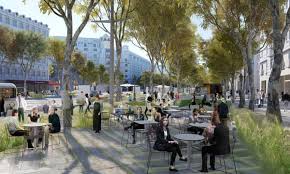 L'afternoon tea vous est proposé, dans notre salon de thé paris, tous les jours à partir de 15h. Paris Agrees To Turn Champs Elysees Into Extraordinary Garden Paris The Guardian