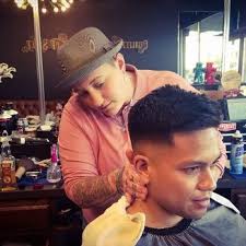 FALCON BARBERSHOP