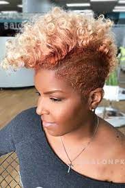 We did some digging and found 45 of the best short hairstyles for black women that were shared on instagram this month, maybe some of them you can get a little inspiration from and try them out for yourself. 24 Short Hairstyles For Black Women To Look Different Lovehairstyles