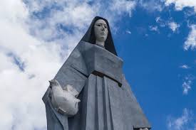 Virgen De La Paz En Venezuela Se Encuentra La Escultura Mas Alta De America Latina Dibujos para colorear de kung fu panda. virgen de la paz en venezuela se