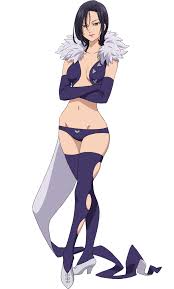Merlin Image Gallery Nanatsu No Taizai Wiki Fandom In 2020 Seven Deadly Sins Anime Manga Girl Female Characters