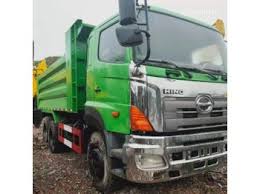 Hino has a rich history in the automotive industry and is the largest manufacturer of trucks and buses in japan. Hino 4041 700 6x4 Tipper From United Arab Emirates For Sale At Truck1 Id 1529254
