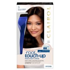 After the developer is mixed with the color, oxidation occurs. Clairol Root Touch Up Permanent Color 3 Brown Black Target