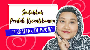 Aman untuk ibu hamil & kulit sensitif paket pencerah wajah 3srd bpom. Cara Mengetahui Produk Kosmetik Dengan Ijin Bpom Lia Harahap