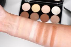makeup revolution mega review 6 items