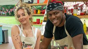 Stream hgtv, food network, tlc, id, animal planet and more. Ksi Jade Thirlwall Anne Marie And Dizzee Rascal Join A List Line Up For Celebrity Bake Off