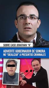Gobernador habla sobre el caso del joven Jonathan ‘N’ en #Hermosillo #fyp  #sonora #noticias #hermosillosonora #HMO