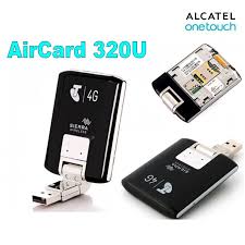 Sierra wireless aircard · 1. Lot Of 2pcs Original Unlock 100mbps Lte Modem Sierra Wireless Aircard Lte Usb Modem 320u Tp Link Tl Mr3020 Huawei E3351wireless Usb Modem Aliexpress