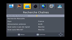 Pour retrouver toutes vos chaînes comme d'habitude, il faut « apprendre » à votre téléviseur à retrouver les chaînes hd. Recherche Automatique Des Chaines Recherche Des Chaines Numeriques Modes D Emploi Citycable