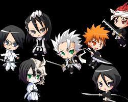 Maybe you would like to learn more about one of these? Bleach Chibi Wallpapers Top Free Bleach Chibi Backgrounds Wallpaperaccess