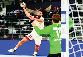 وتشهد البطولة لأول مرة مشاركة ستة منتخبات عربية، مما يزيد من الاهتمام العربي بالب… Ø¹Ù†Ø§Ø¨ÙŠ Ø§Ù„ÙŠØ¯ ÙŠÙˆØ§Ø¬Ù‡ ÙƒØ±ÙˆØ§ØªÙŠØ§