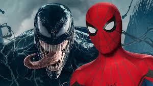Серию фильмов с этим героем запускали уже трижды. Sluh Chelovek Pauk I Venom Mogut Poluchit Krossover
