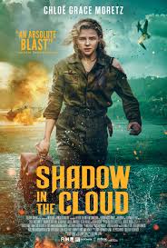The way it blends genres such as romance, action. Shadow In The Cloud 2020 Imdb