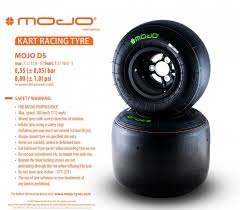Kart Racing Tyres Fact Fiction And Our Point Of View