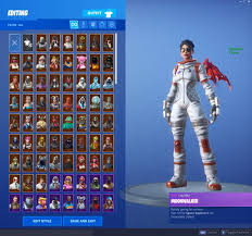 If you want to trade, you should use epicnpc credits. Stacked Account 220 Skins Codename Elf Epicnpc Marketplace