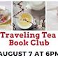 Traveling Tea Book Club for Adults event image