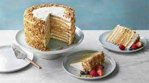 The result is a wonderfully flavoursome cake with a great texture that makes it perfect for slicing. Cake Recipes Bbc Food