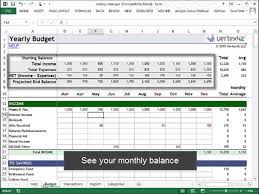 Wealth Management Spreadsheet Dashboard | Budgeting & Checkbook App –  Buyexceltemplates.Com