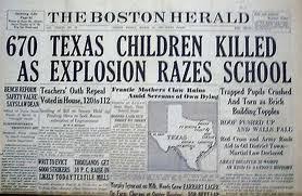 Mount olive, bienville parish, louisiana, usa. The New London School Explosion Tadpole S Outdoor Blog
