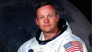 Neil Armstrong, first man