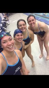 Oh, the People You'll Meet As A Swimmer