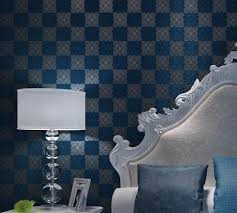 Ccfeng Modern Minimalist Three Dimensional Plaid Wallpaper Bedroom Living Room Restaurant Non Woven Wallpaper Red Deep Blue Silver Gray Darkblue Buy Online In Honduras At Honduras Desertcart Com Productid 197322763 Waibaidu bridge, oriental pearl tower, shanghai, china, huangpu river, cityscape, city lights, skyscrapers, skyline, body of water, blue sky, tourist attraction, landmark, 5k. desertcart
