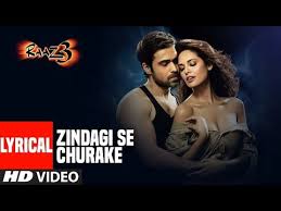 The third dimension (2012), esha gupta. Zindagi Se Churake Lyrical Raaz 3 I Emraan Hashmi I Bipasha Basu I Esha Gupta