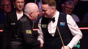 John Higgins misses out on final after thriller with Murphy