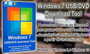 Windows 7 usb/dvd tool is a tool that allows you create a copy of your windows 7 iso on a usb flash drive or a dvd. Programas Y Utilidades Pc Windows Usb Dvd Download Tool