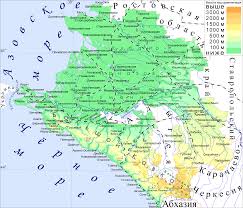 В 2021 году подробная карта краснодарского края с городами и поселками показывает где находится край на карте россии. Fajl Krasnodarskij Kraj Png Vikipediya