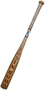Accessorize your costume & complete any look with a selection of accessories. Suicide Squad Harley Quinn Good Night Wooden Baseball Bat Replica Ikon Collectables Harley Quinn Good Night Wooden Bat Replica Popcultcha