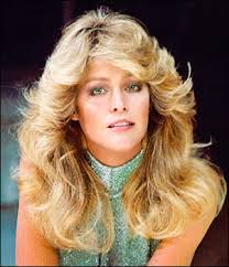 Generally, as long as the cut is a finely textured layered style, it can be considered feathered. Back To The Past And Check Out Farrah Fawcett Hairstyles