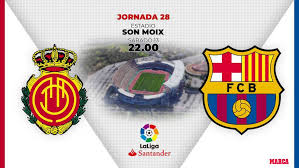 Conoce la principales noticias de fc barcelona en directo hoy 08 de mayo en un solo lugar. La Liga Santander Mallorca Barcelona Horario Y Donde Ver En Tv Hoy El Partido De Liga Marca Com